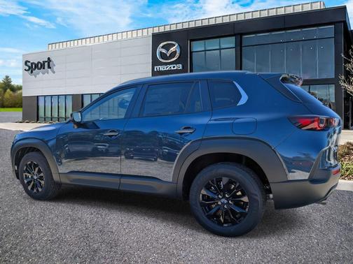 2025 Mazda CX-50 2.5 S Select Package