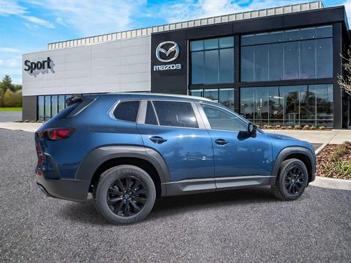 2025 Mazda CX-50 2.5 S Select Package