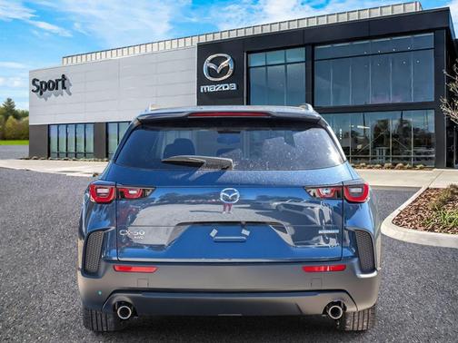 2025 Mazda CX-50 2.5 S Select Package