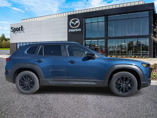 2025 Mazda CX-50 2.5 S Select Package