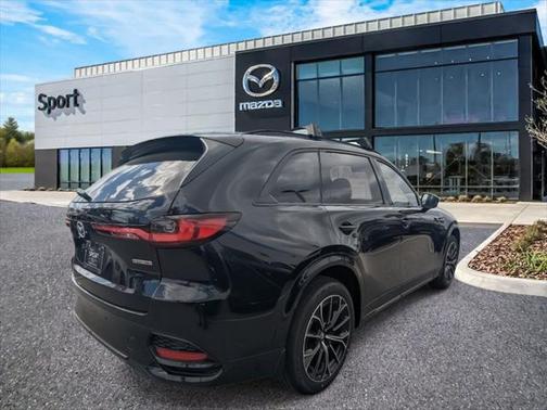 2025 Mazda CX-70 3.3 Turbo S Premium