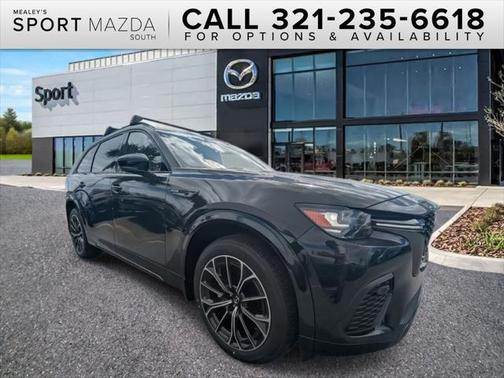 2025 Mazda CX-70 3.3 Turbo S Premium