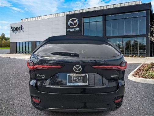 2025 Mazda CX-70 3.3 Turbo S Premium