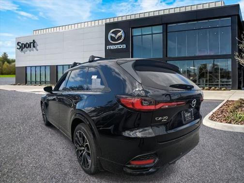 2025 Mazda CX-70 3.3 Turbo S Premium