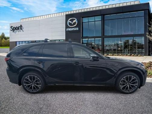 2025 Mazda CX-70 3.3 Turbo S Premium