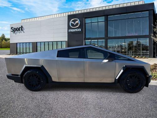 2024 Tesla Cybertruck All-Wheel Drive