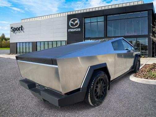 2024 Tesla Cybertruck All-Wheel Drive