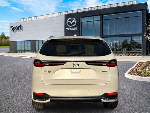 2026 Mazda CX-90 3.3 Turbo S Premium Plus