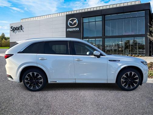 2026 Mazda CX-90 3.3 Turbo S Premium Plus
