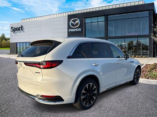 2026 Mazda CX-90 3.3 Turbo S Premium Plus