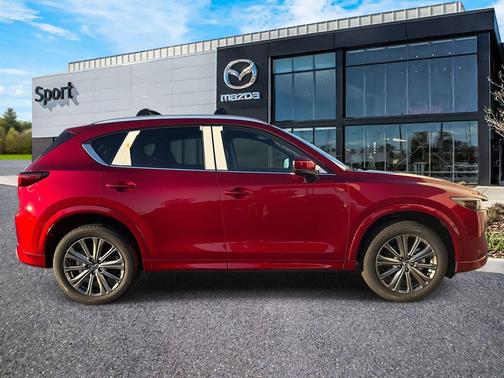 2025 Mazda CX-5 Signature
