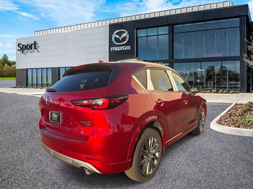 2025 Mazda CX-5 Signature
