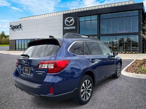 2016 Subaru Outback 3.6R Limited