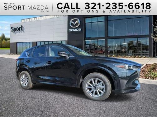 2025 Mazda CX-5 2.5 S Preferred