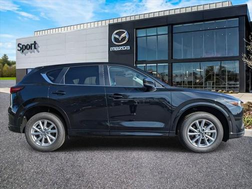 2025 Mazda CX-5 2.5 S Preferred