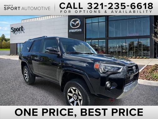 2023 Toyota 4Runner TRD Off Road Premium