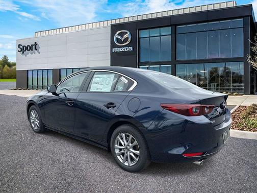 2026 Mazda Mazda3 FWD