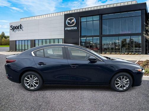 2026 Mazda Mazda3 FWD