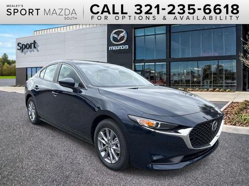 2026 Mazda Mazda3 FWD