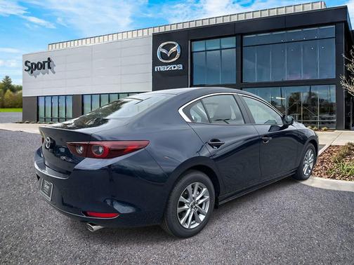 2026 Mazda Mazda3 FWD