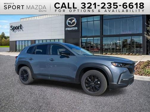 2025 Mazda CX-50 2.5 S Preferred Package
