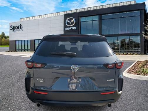 2025 Mazda CX-50 2.5 S Preferred Package