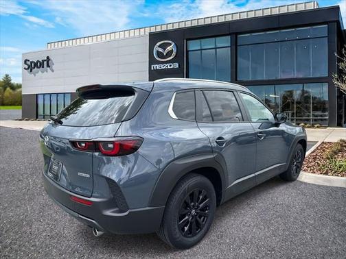 2025 Mazda CX-50 2.5 S Preferred Package