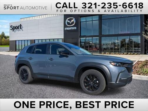 2025 Mazda CX-50 2.5 S Preferred Package