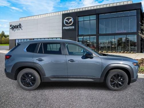 2025 Mazda CX-50 2.5 S Preferred Package
