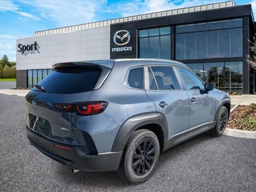 2025 Mazda CX-50 2.5 S Preferred Package
