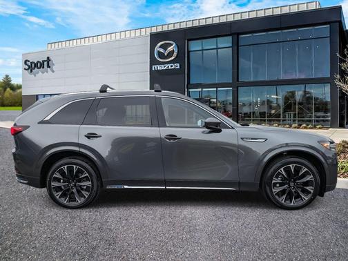 2025 Mazda CX-90 3.3 Turbo S Premium Plus