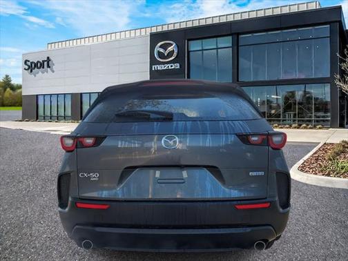 2025 Mazda CX-50 Hybrid Premium Plus Package