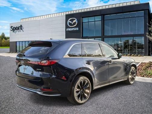 2025 Mazda CX-90 3.3 Turbo S Premium