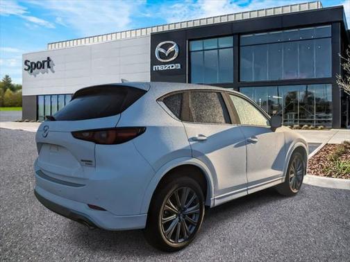 2025 Mazda CX-5 Signature