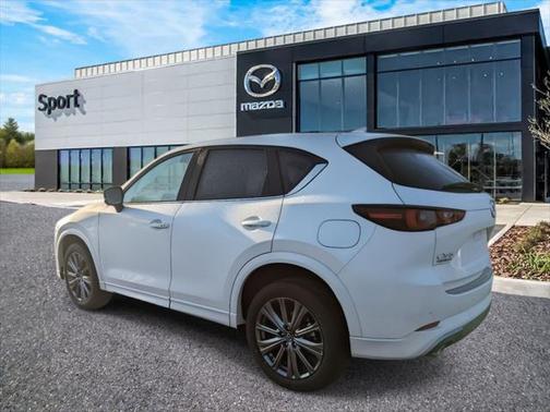 2025 Mazda CX-5 Signature