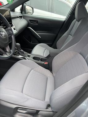 2025 Toyota Corolla Hybrid SE