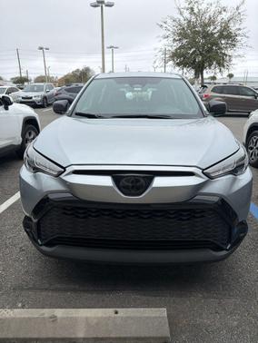 2025 Toyota Corolla Hybrid SE