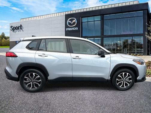 2025 Toyota Corolla Hybrid SE