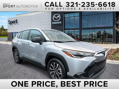 2025 Toyota Corolla Hybrid SE