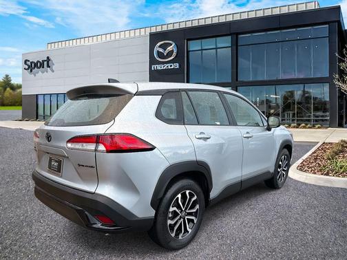 2025 Toyota Corolla Hybrid SE