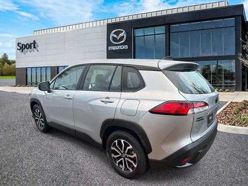 2025 Toyota Corolla Hybrid SE