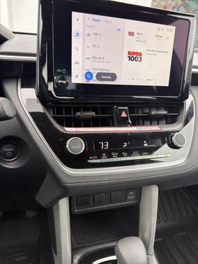 2025 Toyota Corolla Hybrid SE