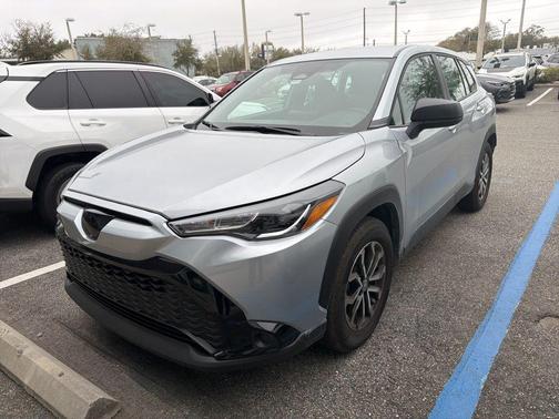 2025 Toyota Corolla Hybrid SE