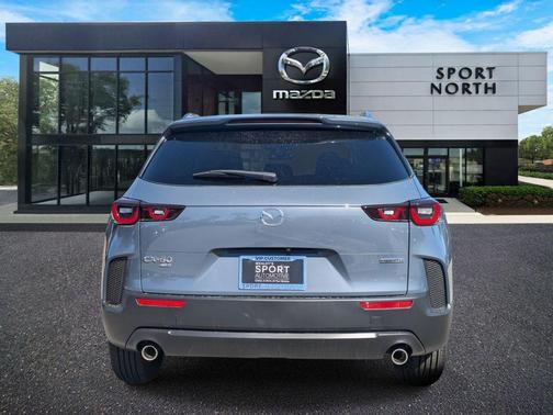 2025 Mazda CX-50 2.5 S Select Package