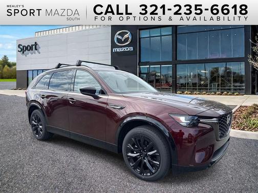 2026 Mazda CX-90 3.3 Turbo S Premium