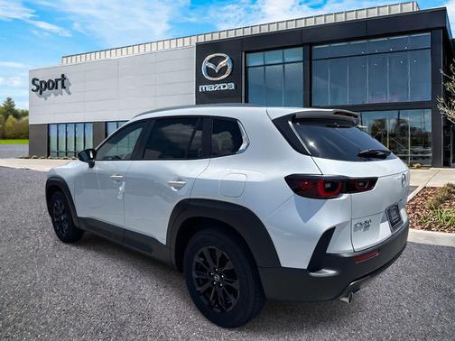 2025 Mazda CX-50 2.5 S Select Package