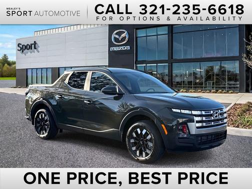 2025 Hyundai SANTA CRUZ SEL