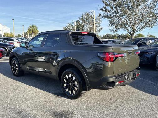 2025 Hyundai SANTA CRUZ SEL