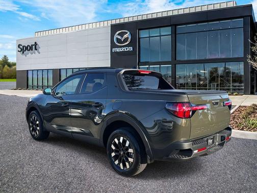 2025 Hyundai SANTA CRUZ SEL