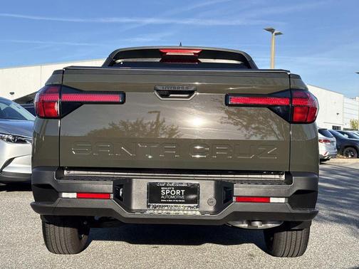 2025 Hyundai SANTA CRUZ SEL